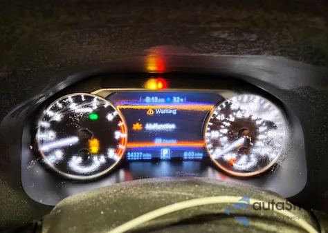 2020 Nissan Altima Sr z USA, uszkodzony, nr VIN 1N4BL4CV9LC269556